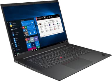 Lenovo ThinkPad P1 Gen 4 16" mobiilityöasema 20Y3000CMX (musta)