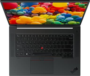 Lenovo ThinkPad P1 Gen 4 16" mobiilityöasema 20Y3000CMX (musta)