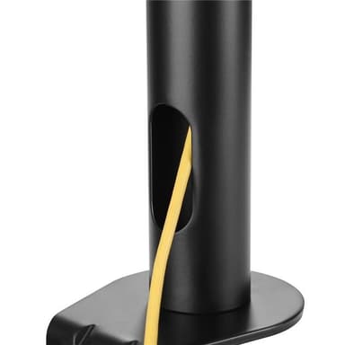 LogiLink Monitorarm dubbel 17-32"" 380mm