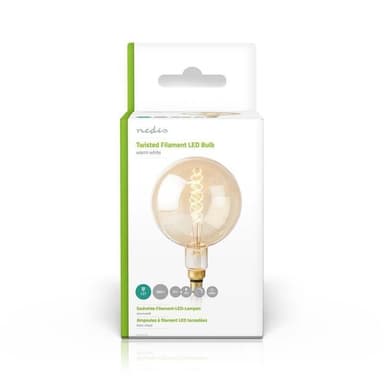 Retromallinen LED-Hehkulamppu E27 5 W 280 lm 2000 K
