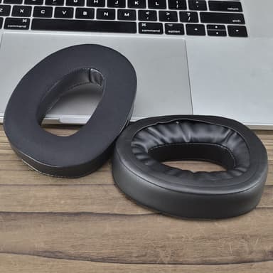 Sennheiser GSP 370/350/303/302/301/300 korvatyynyt 1 pari