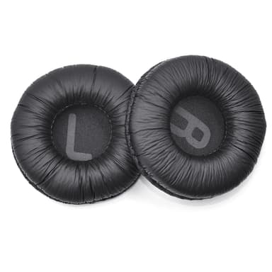 Muistivaahto korvatyynyt Logitech H600/609/340/H760 Musta