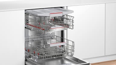 Bosch Astianpesukone SMV6ECX05E Integroitava