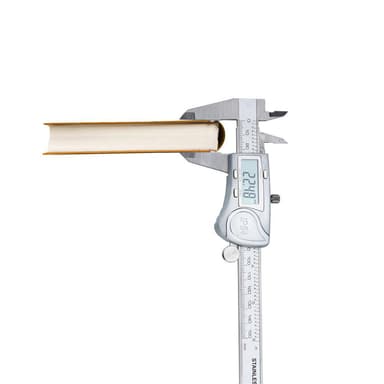 Sattelin mittaris 150mm/6 tuumaa IPX54 vedenpitävä