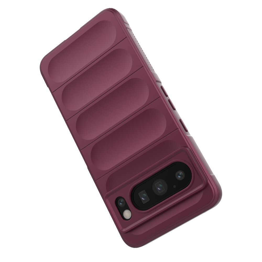 SKALO Google Pixel 8 Pro Rugged Bumpers TPU-suojakuori