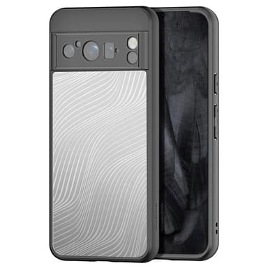 DUX DUCIS Google Pixel 8 Pro Aimo Series Suojakuori - Musta