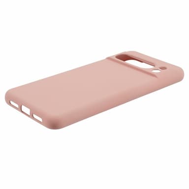 SKALO Google Pixel 8 Pro Ultraohut TPU-kuori - Pinkki