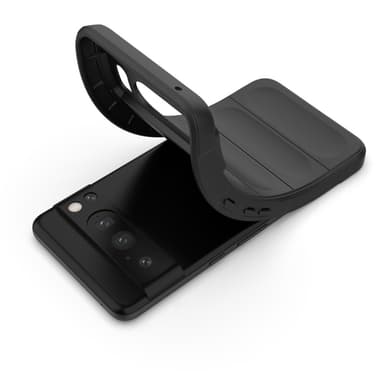 SKALO Google Pixel 8 Pro Rugged Bumpers TPU-suojakuori