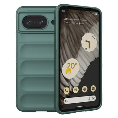 SKALO Google Pixel 8 Rugged Bumpers TPU-suojakuori