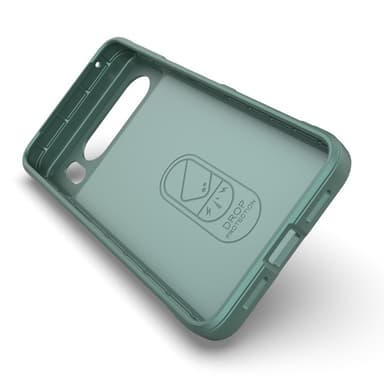SKALO Google Pixel 8 Pro Rugged Bumpers TPU-suojakuori