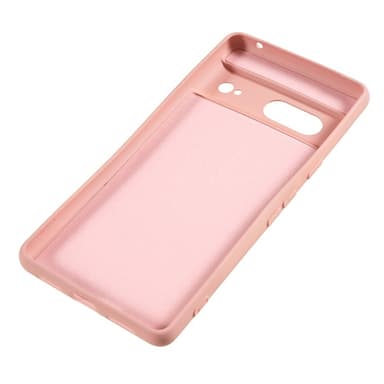 SKALO Google Pixel 8 Ultraohut TPU-kuori - Pinkki