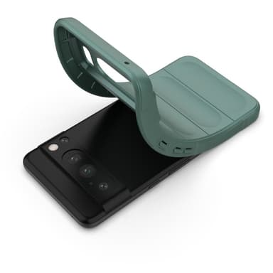 SKALO Google Pixel 8 Pro Rugged Bumpers TPU-suojakuori