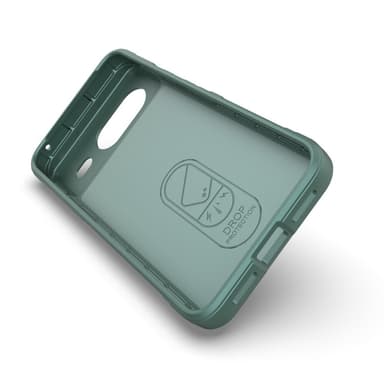 SKALO Google Pixel 8 Rugged Bumpers TPU-suojakuori