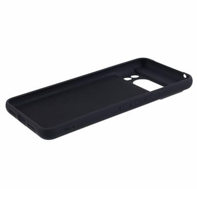 SKALO Google Pixel 8 Pro Ultraohut TPU-kuori - Musta