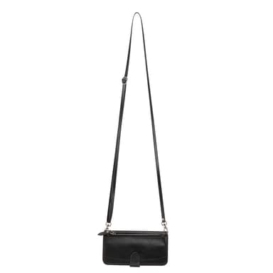 SKALO Sony Xperia 5 V Evelope Clutch 5-Lokeroa - Musta