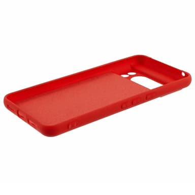 SKALO Google Pixel 8 Pro Ultraohut TPU-kuori - Punainen