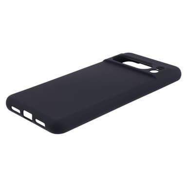 SKALO Google Pixel 8 Pro Ultraohut TPU-kuori - Musta