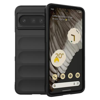 SKALO Google Pixel 8 Pro Rugged Bumpers TPU-suojakuori