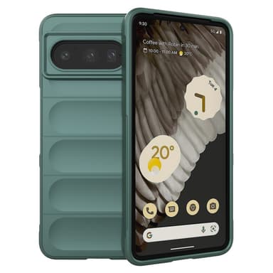 SKALO Google Pixel 8 Pro Rugged Bumpers TPU-suojakuori