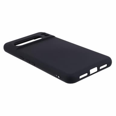 SKALO Google Pixel 8 Pro Ultraohut TPU-kuori - Musta