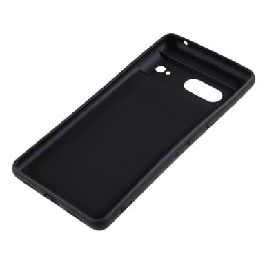 SKALO Google Pixel 8 Ultraohut TPU-kuori - Musta