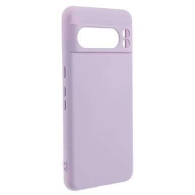 SKALO Google Pixel 8 Pro Ultraohut TPU-kuori - Violetti