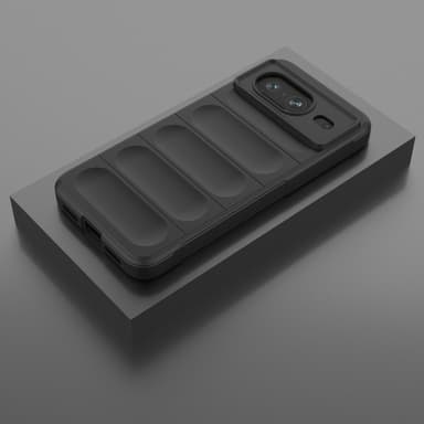 SKALO Google Pixel 8 Rugged Bumpers TPU-suojakuori