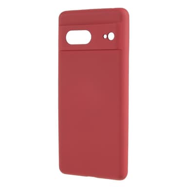 SKALO Google Pixel 8 Ultraohut TPU-kuori - Punainen