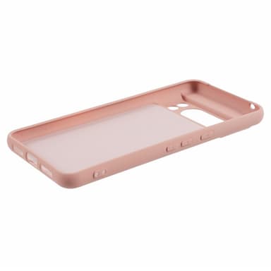 SKALO Google Pixel 8 Pro Ultraohut TPU-kuori - Pinkki