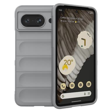 SKALO Google Pixel 8 Rugged Bumpers TPU-suojakuori