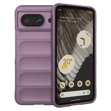 SKALO Google Pixel 8 Rugged Bumpers TPU-suojakuori
