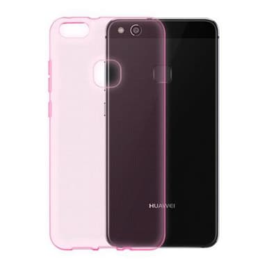 Huawei P10 LITE Suojakuori Kuoret (Vaaleanpunainen)