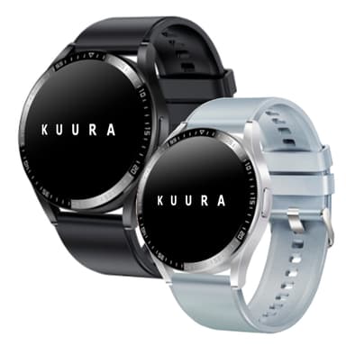 Kuura Älykello FM5 - Hopea