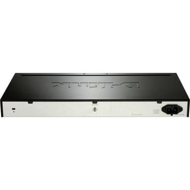 D-Link 24 PoE 10/100/1000 Base-T port with 4 x 1000Base-T /SFP ports
