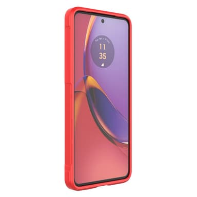 SKALO Motorola Moto G84 5G Rugged Bumpers TPU-suojakuori