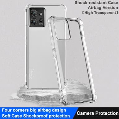 IMAK Motorola ThinkPhone 5G Erittäin vahva TPU-kuori