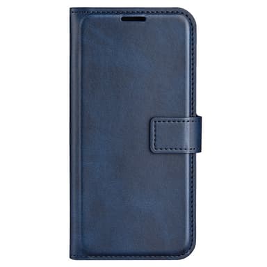 SKALO Motorola ThinkPhone 5G Premium Wallet Lompakkokotelo - Sininen