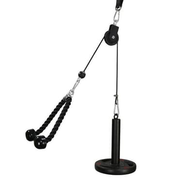 Triceps Pulldown Kaapelilla - 2cm