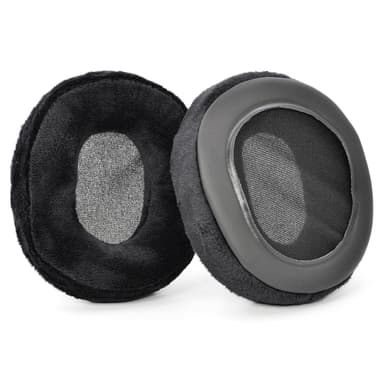 INF Korvatyynyt Sony MDR V6/Sennheiser HD280 Pro/Logitech G Pro X Velvet 1 pari