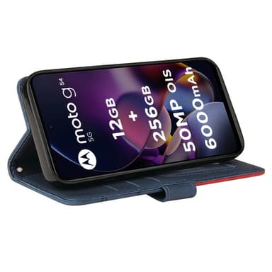 Motorola Moto G54 KT -sarjalle 1 kaksiväriselle