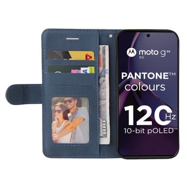 Motorola Moto G84 KT -sarjalle 1 kaksiväriselle