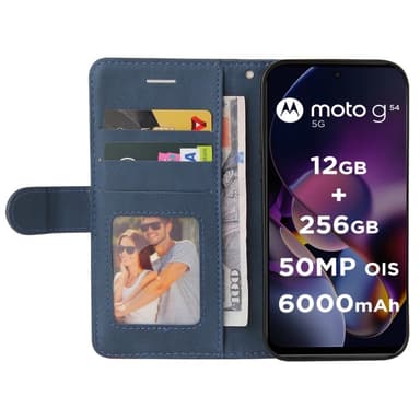 Motorola Moto G54 KT -sarjalle 1 kaksiväriselle