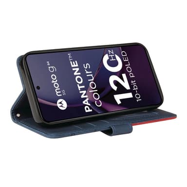 Motorola Moto G84 KT -sarjalle 1 kaksiväriselle