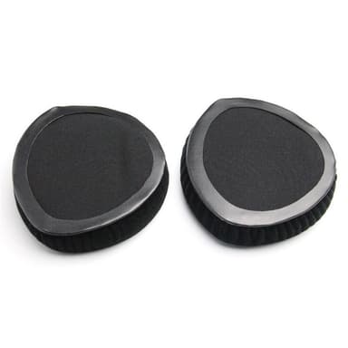 Sennheiser RS160 RS170 RS180 kuulokkeet ja sanka Musta