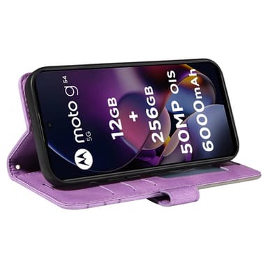 Motorola Moto G54 KT -sarjalle 1 kaksiväriselle
