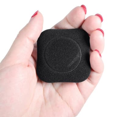 INF Korvakuulokkeet Logitech H150:een Musta