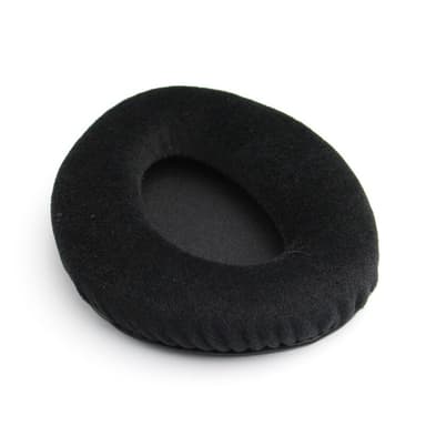 Sennheiser RS160 RS170 RS180 kuulokkeet ja sanka Musta