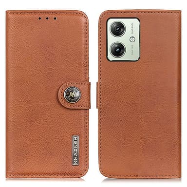 KHAZNEH lompakkoteline Motorola Moto G54