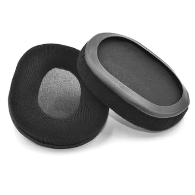 INF Korvatyynyt Logitech G Prolle / Logitech G Pro X pehmeälle sametille 1 pari