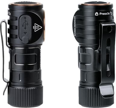 Fenix HM50R V2.0 -otsalamppu
